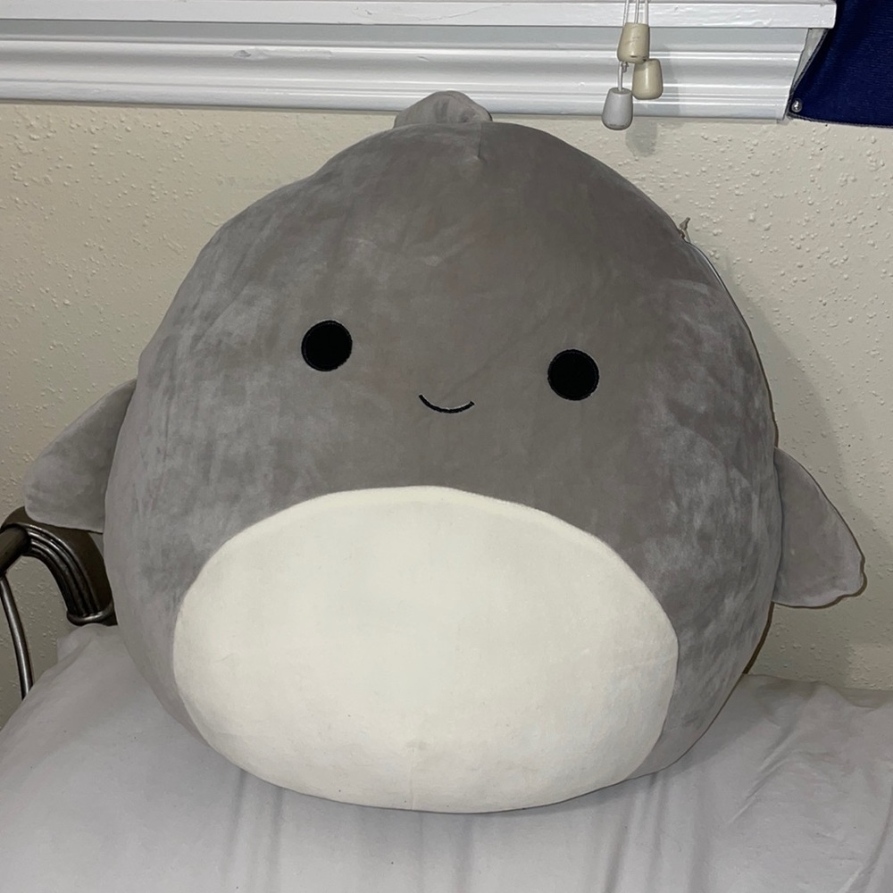 gordon the shark squishmallow